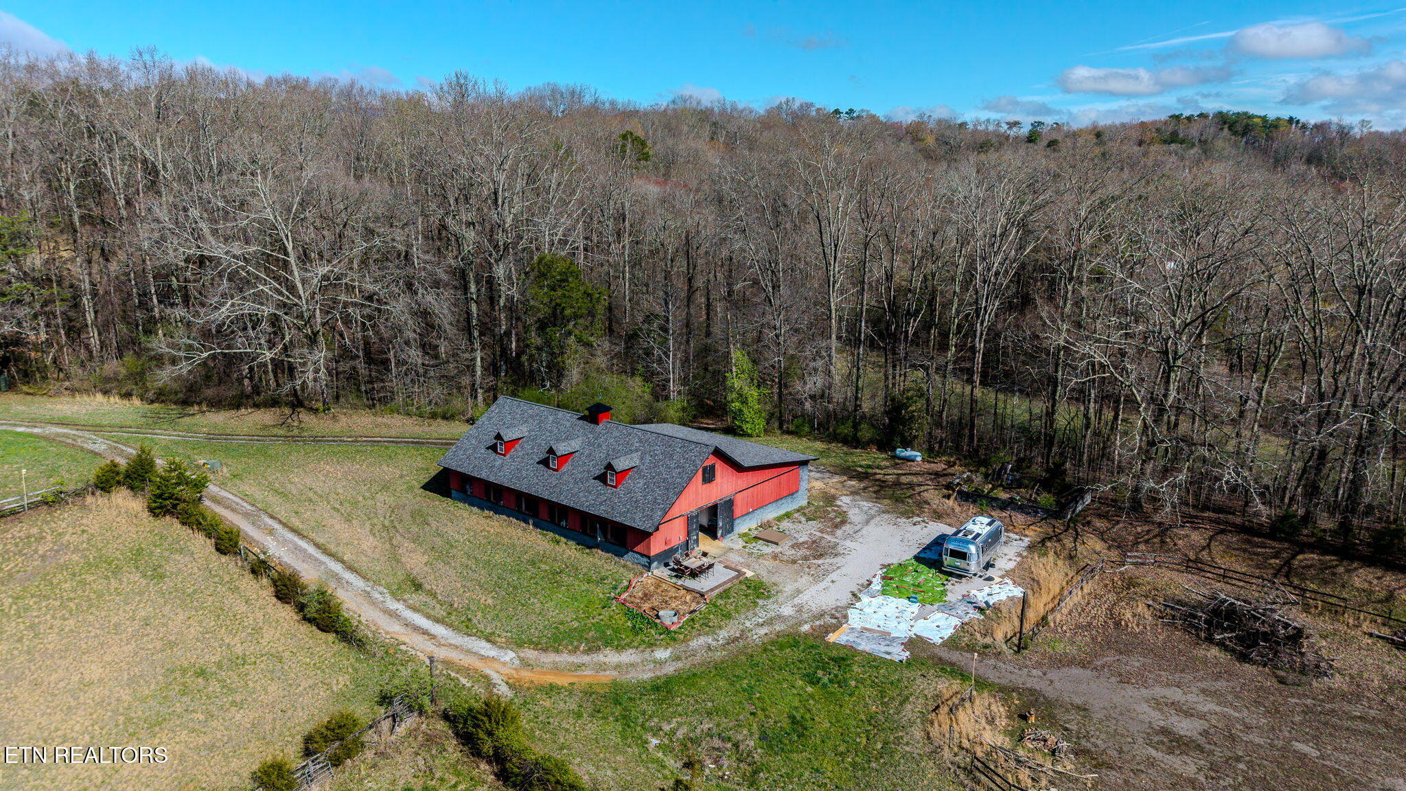 243 Black Oak Road Clinton, TN 37716 - Photo 7 of 49 11-web-or-mls-DJI_20260312113106_0075_D
