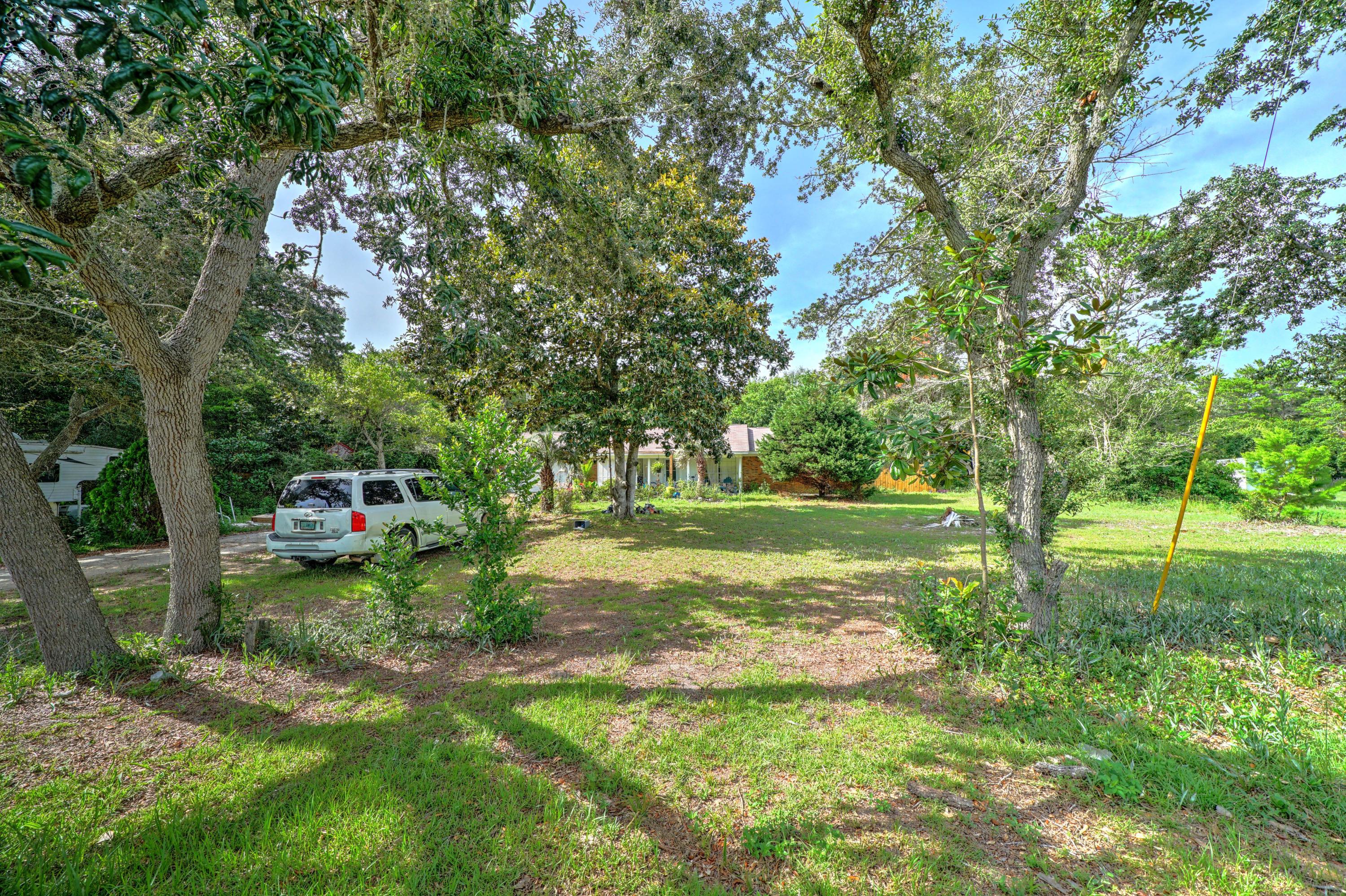 143 Walton Palm Road Inlet Beach, FL 32461 - Photo 4 of 10 a view of a park with large trees