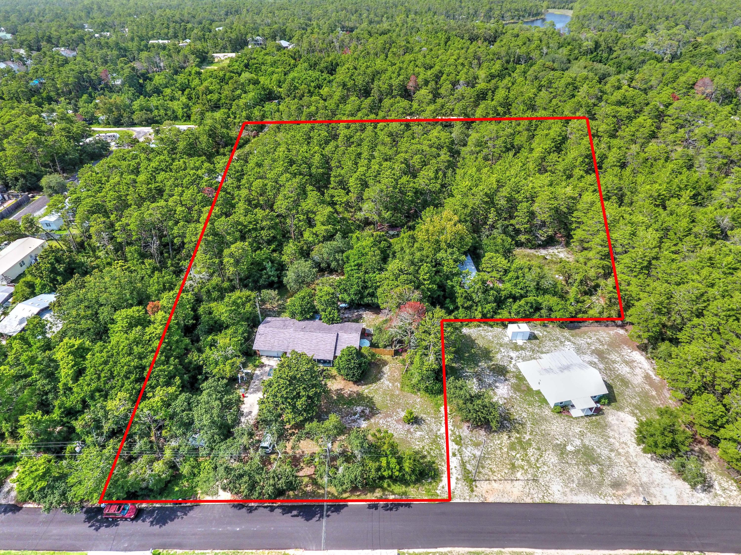143 Walton Palm Road Inlet Beach, FL 32461 - Photo 6 of 10 a picture of city view