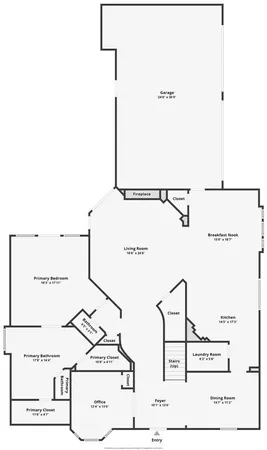 $6,000 | 7647 Daylily Way, Frisco, TX 75033