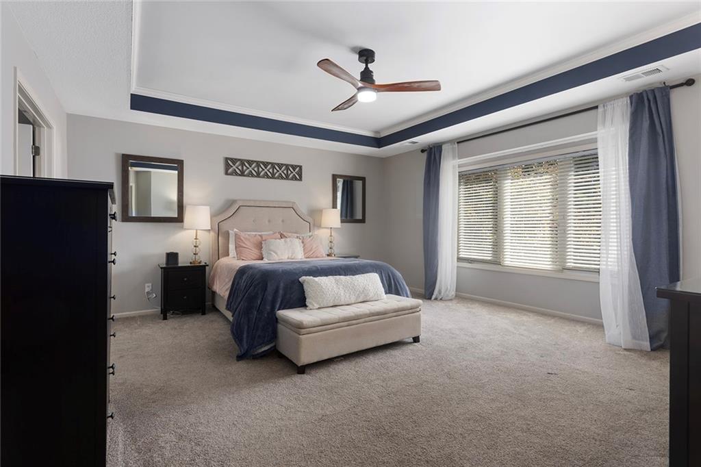 237 Northeast Hidden Ridge Circle Lee's Summit, MO 64064 - Photo 21 of 48