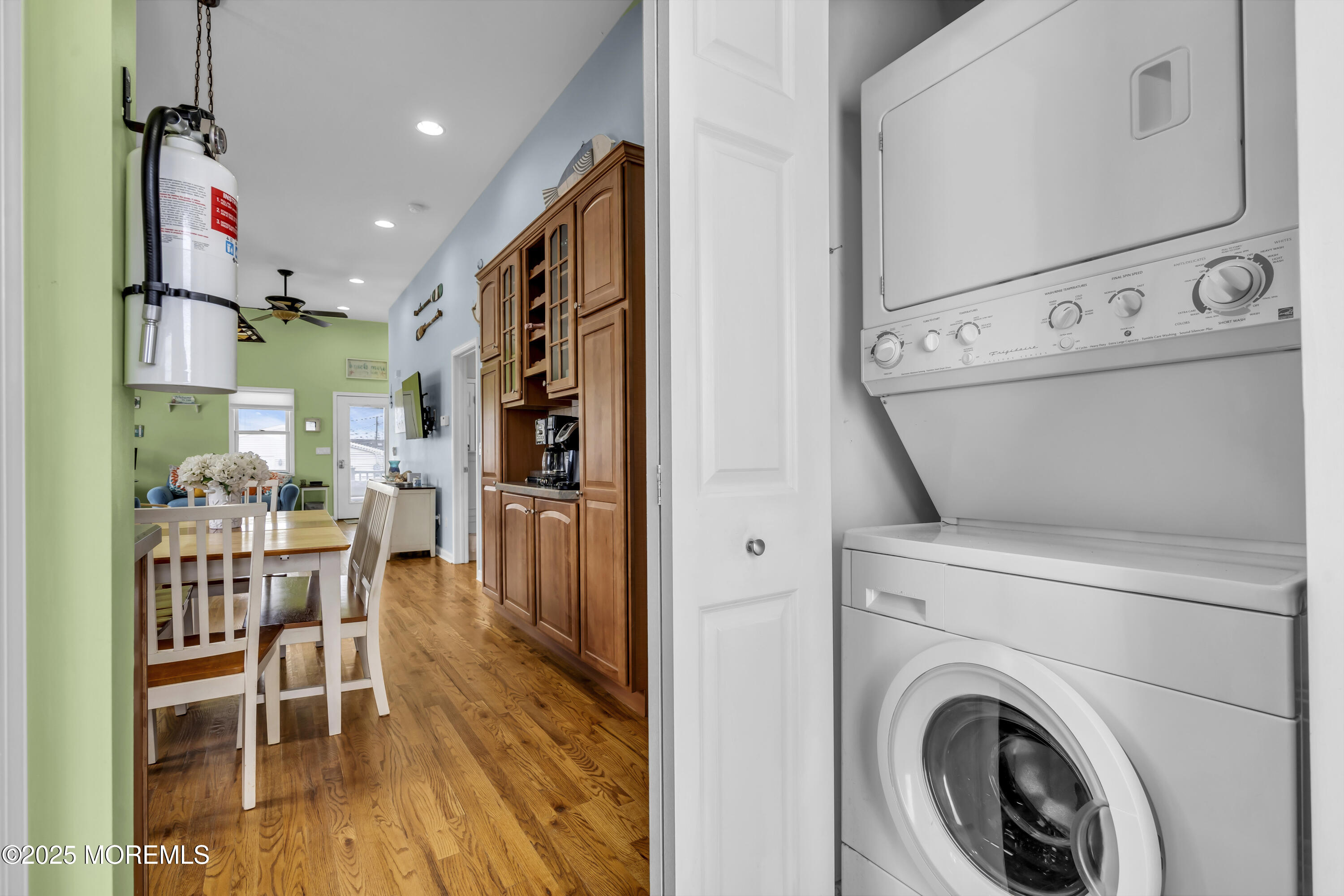 39 East Penguin Way Lavallette, NJ 08735 - Photo 16 of 29 a view of livingroom with furniture and wooden floor