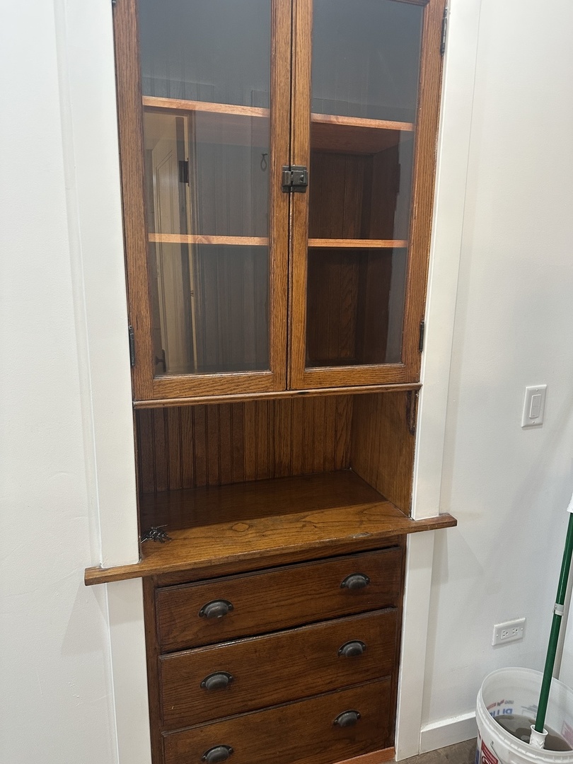 8634 South Carpenter Street Chicago, IL 60620 - Photo 7 of 28 a view of closet