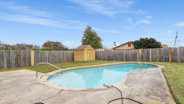 $249,989 | 107 South Charlene Drive, Callaway, FL 32404