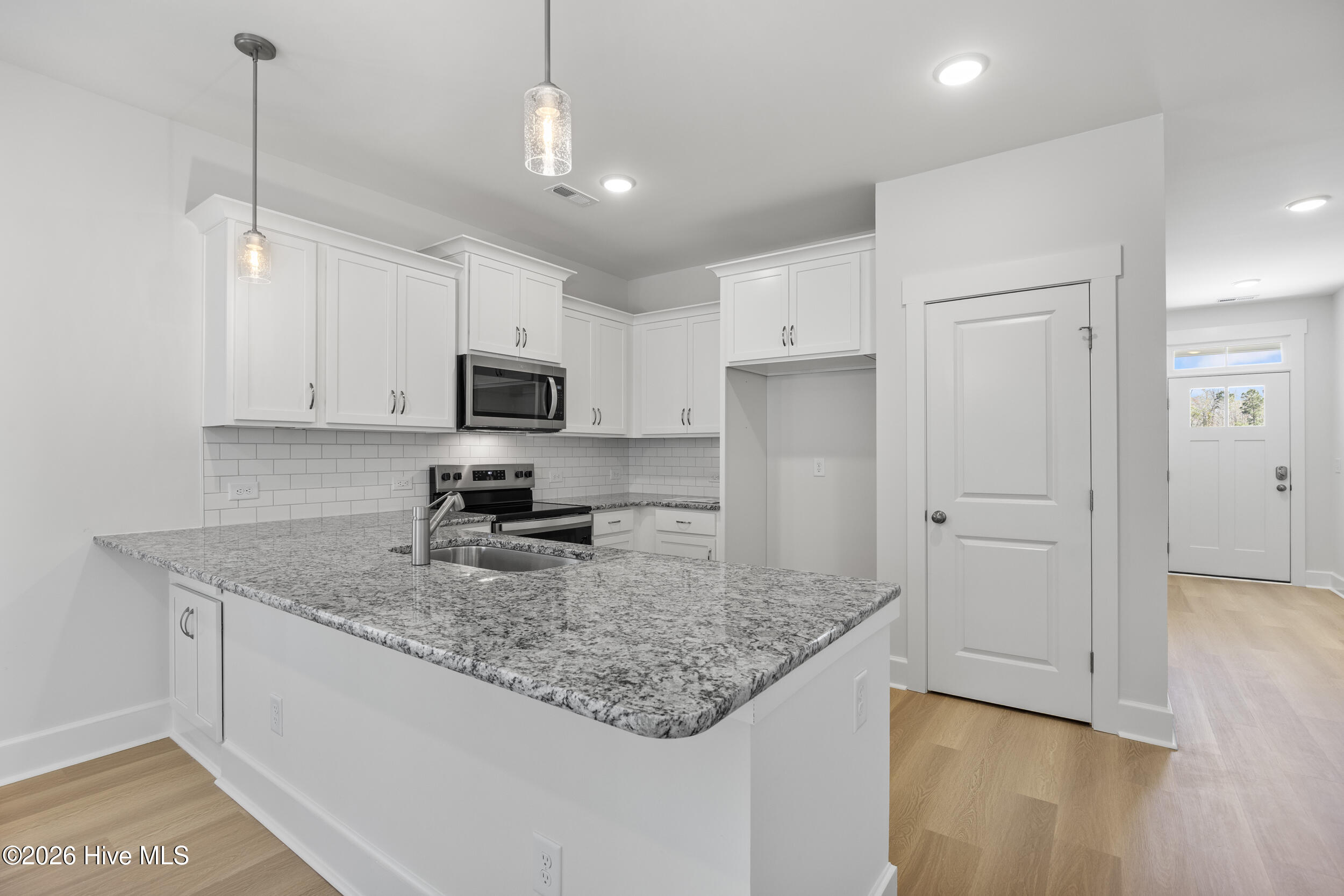 216 Brookfield Br Road, Unit 30 Hampstead, NC 28443 - Photo 33 of 33 ''Home shown is a representation of the floor plan and may include optional features or upgrades. Elevations, materials, colors, finishes, square footage, and included features may vary from the actual home.
