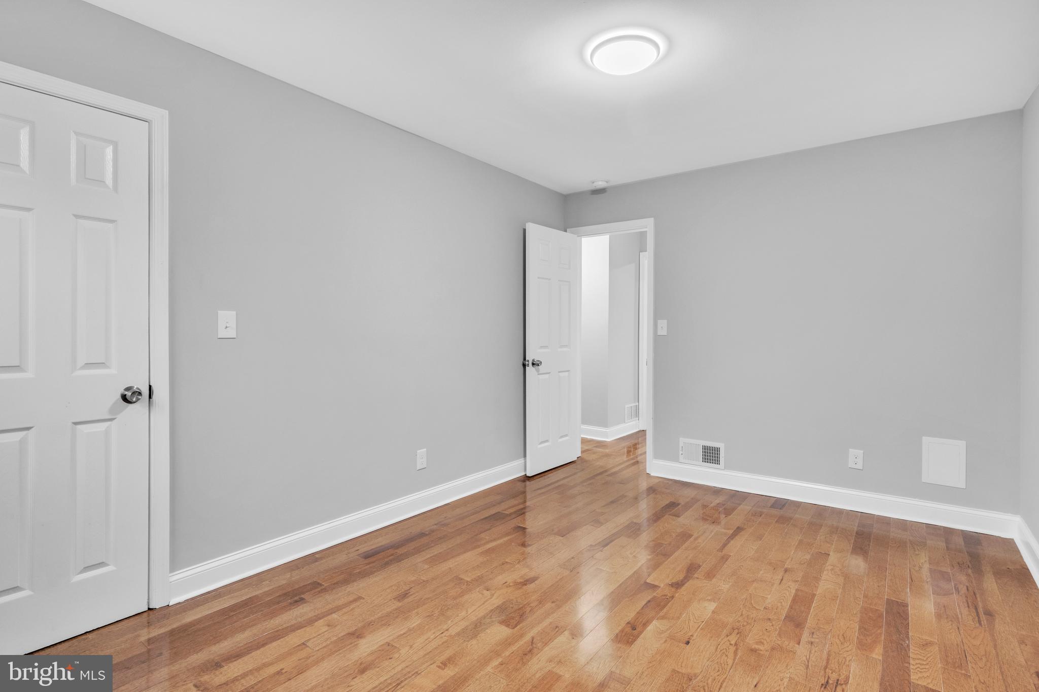 3606 Manchester Avenue Baltimore, MD 21215 - Photo 10 of 21 a view of an empty room