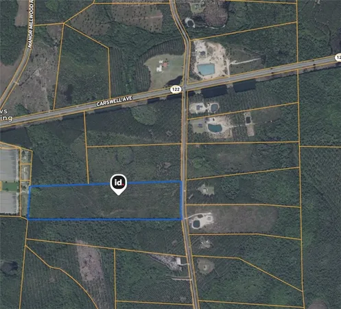 $119,900 | 120 South Farms Edge Road, Manor, GA 31550