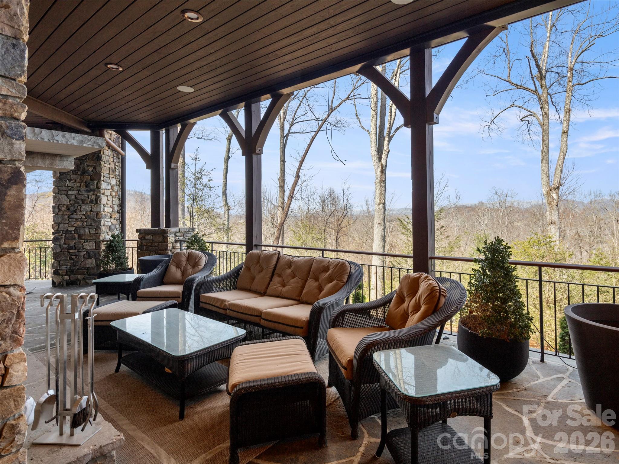 47 Ridge Pine Trail Arden, NC 28704 - Photo 6 of 48 a building outdoor space with patio furniture