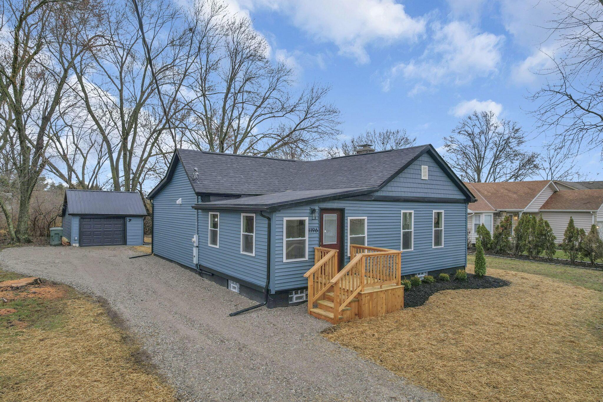 1196 Francisco Road Columbus, OH 43220 - Photo 1 of 47 Welcome Home!