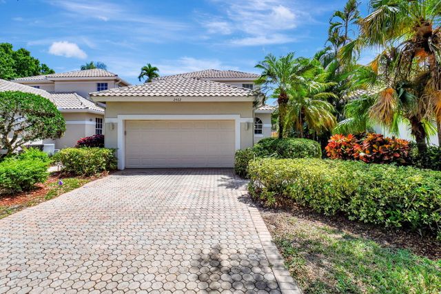 $419,000 | 2462 Northwest 66th Drive, Boca Raton, FL 33496