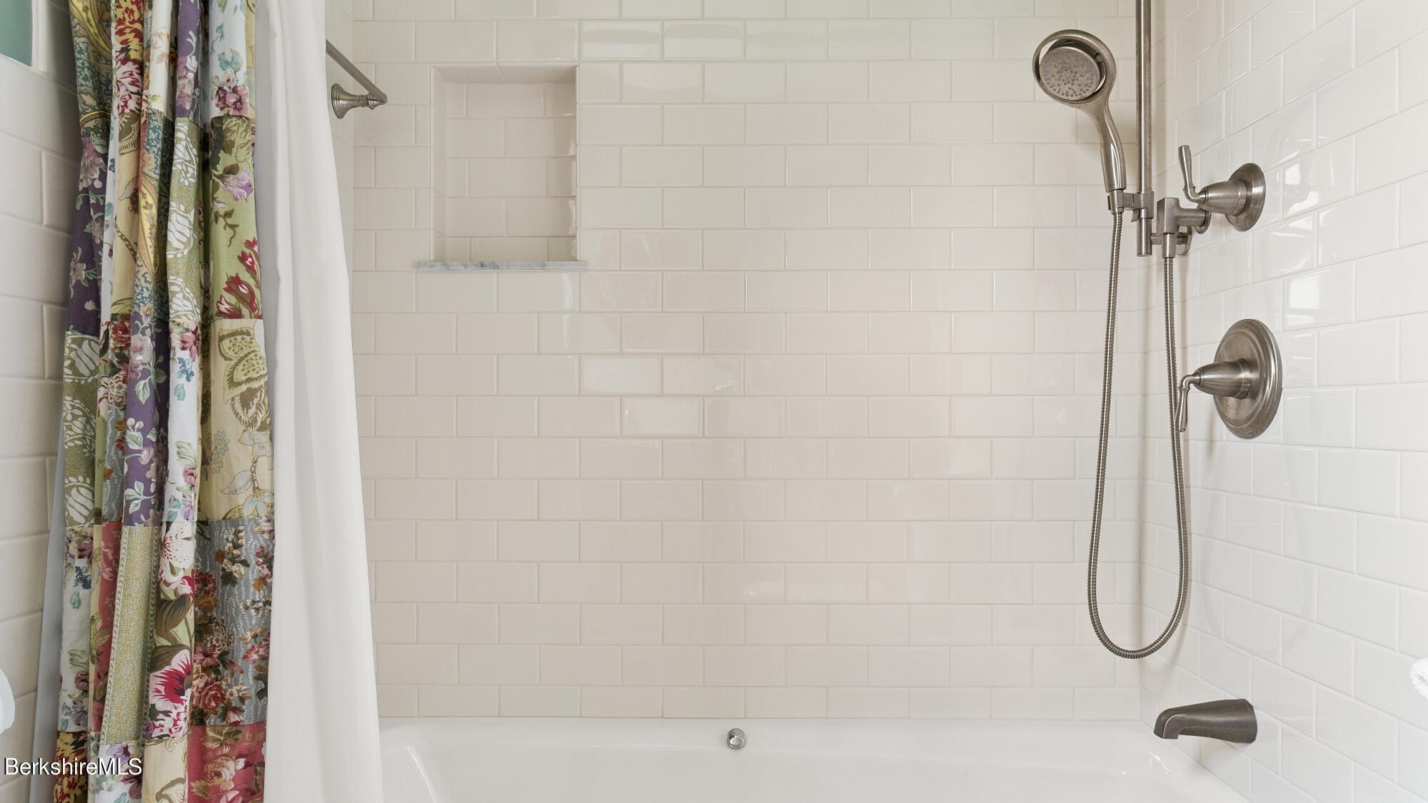 25 Cross Road West Stockbridge, MA 01266 - Photo 35 of 44 a bathroom with a shower