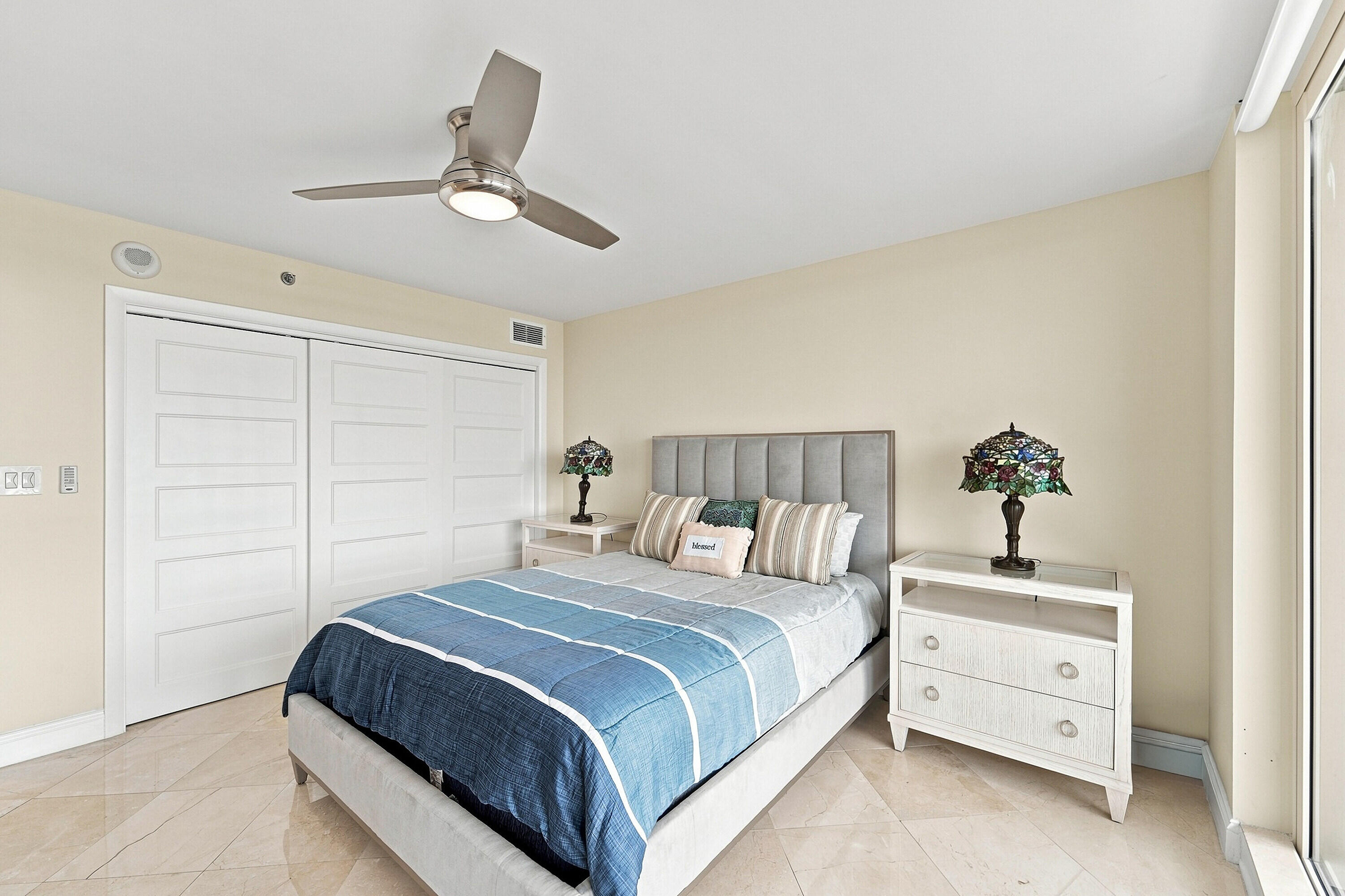 4101 North Ocean Boulevard Boca Raton, FL 33431 - Photo 25 of 40 Guest Bedroom