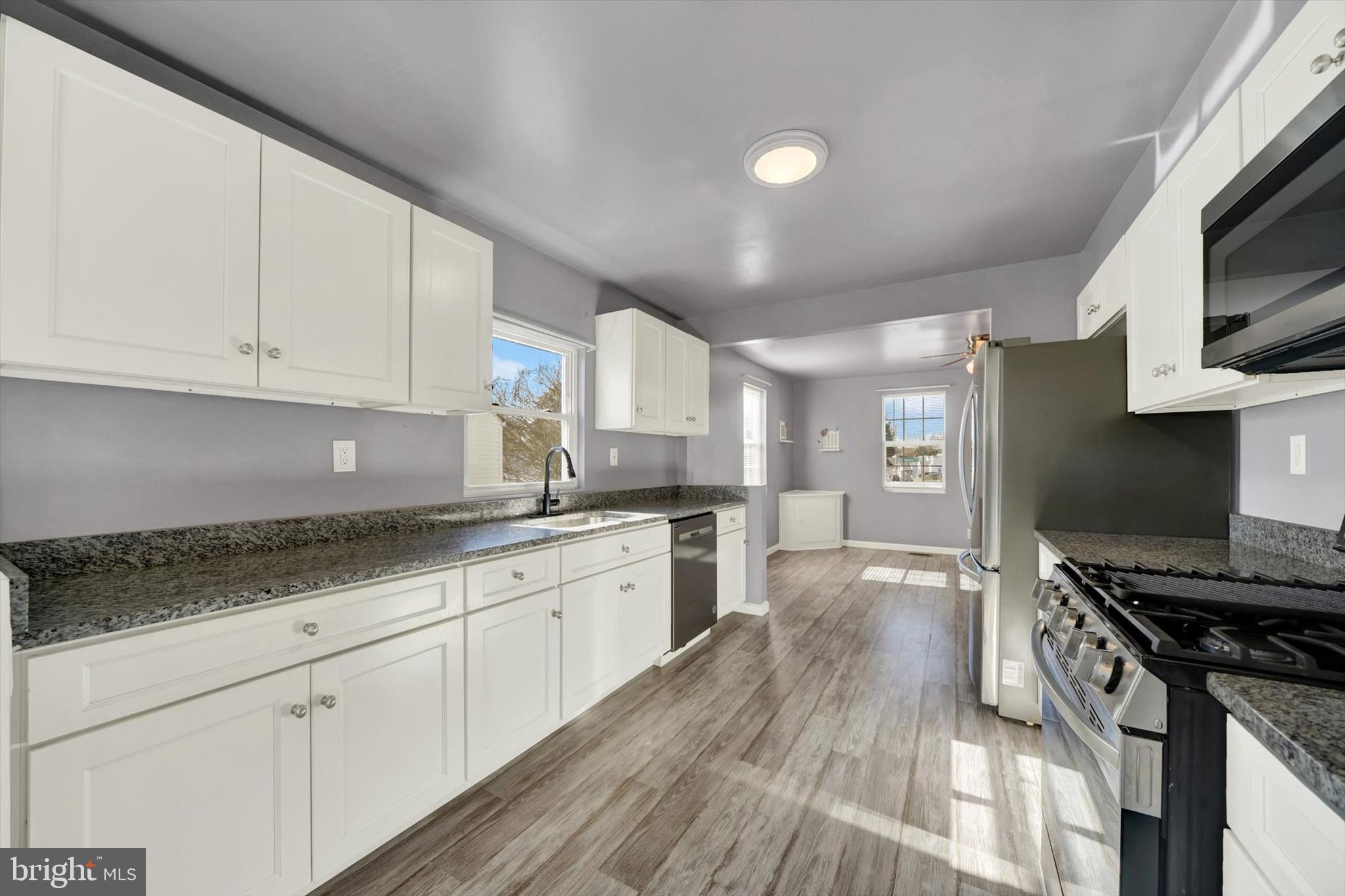 15 Terrace Road Baltimore, MD 21221 - Photo 6 of 17 Kitchen