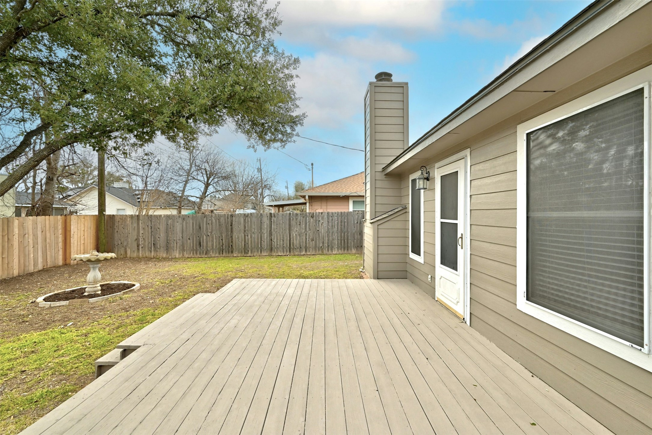 1807 Hollow Tree Boulevard Round Rock, TX 78681 - Photo 31 of 40 a view of a house with a wooden floor