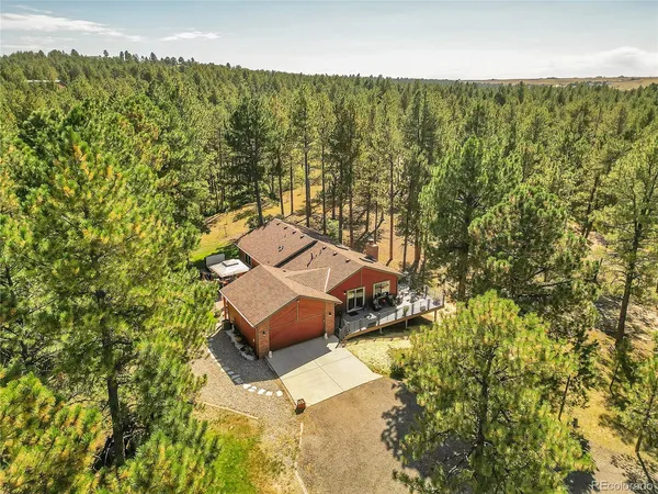$997,000 | 10445 East Empire Drive, Franktown, CO 80116