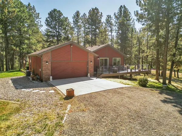 $949,900 | 10445 East Empire Drive, Franktown, CO 80116
