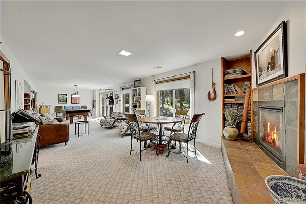 $949,900 | 10445 East Empire Drive, Franktown, CO 80116