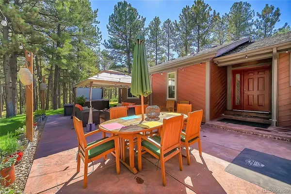 $949,900 | 10445 East Empire Drive, Franktown, CO 80116