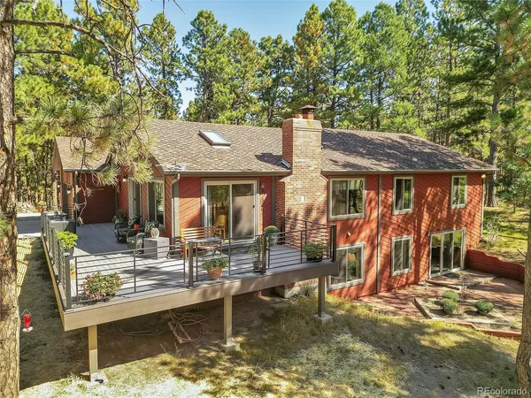 $949,900 | 10445 East Empire Drive, Franktown, CO 80116