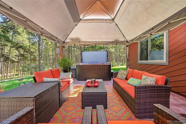 $949,900 | 10445 East Empire Drive, Franktown, CO 80116