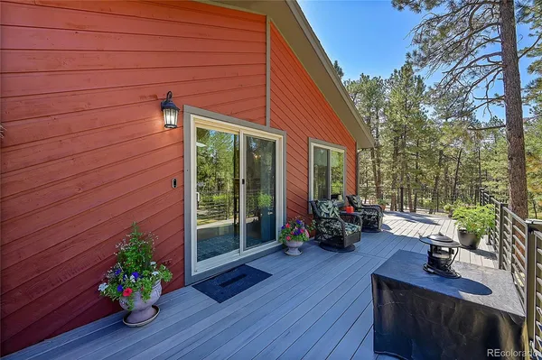 $949,900 | 10445 East Empire Drive, Franktown, CO 80116