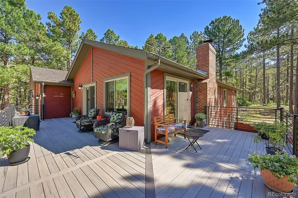 $949,900 | 10445 East Empire Drive, Franktown, CO 80116