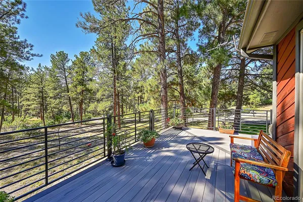 $949,900 | 10445 East Empire Drive, Franktown, CO 80116