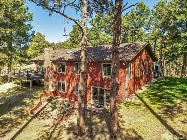 $949,900 | 10445 East Empire Drive, Franktown, CO 80116