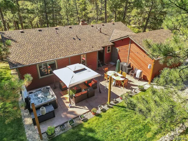 $949,900 | 10445 East Empire Drive, Franktown, CO 80116