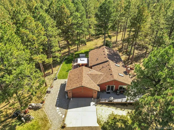 $949,900 | 10445 East Empire Drive, Franktown, CO 80116