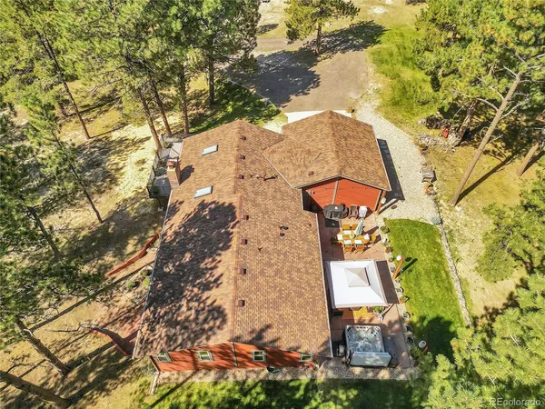 $949,900 | 10445 East Empire Drive, Franktown, CO 80116