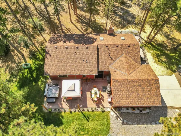 $949,900 | 10445 East Empire Drive, Franktown, CO 80116