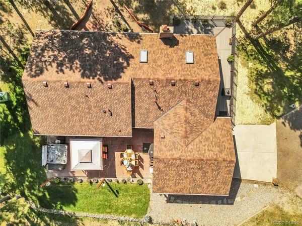 $949,900 | 10445 East Empire Drive, Franktown, CO 80116