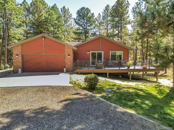 $949,900 | 10445 East Empire Drive, Franktown, CO 80116