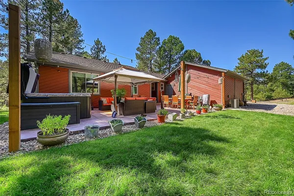 $949,900 | 10445 East Empire Drive, Franktown, CO 80116