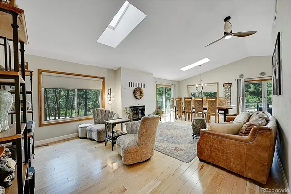 $949,900 | 10445 East Empire Drive, Franktown, CO 80116