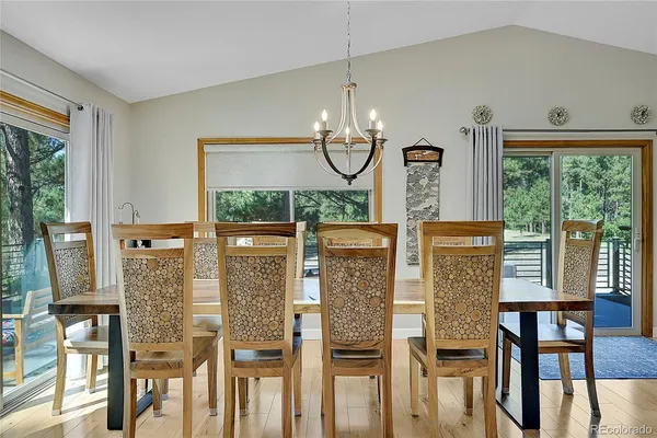 $949,900 | 10445 East Empire Drive, Franktown, CO 80116