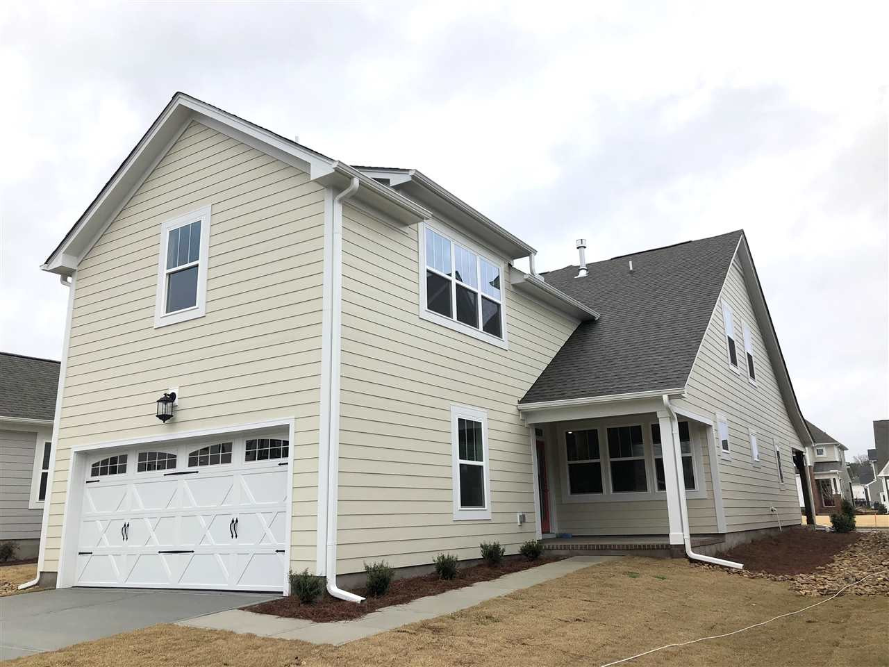 5416 Advancing Avenue, Unit 1121 Raleigh, NC 27616 - Photo 2 of 30 notice the studio over garage!