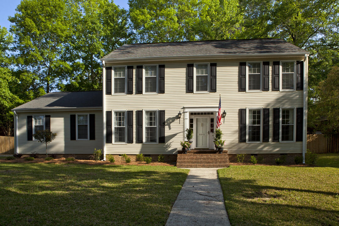3413 Kerry Place Augusta, GA 30909 - Photo 1 of 25 Exterior
