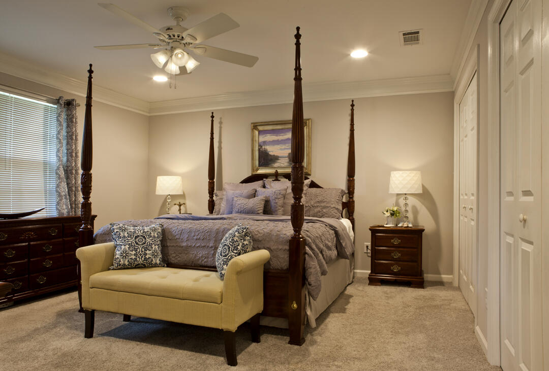 3413 Kerry Place Augusta, GA 30909 - Photo 13 of 25 master bedroom