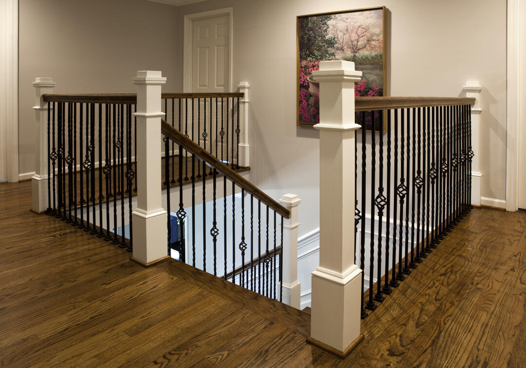 3413 Kerry Place Augusta, GA 30909 - Photo 16 of 25 upstairs railing