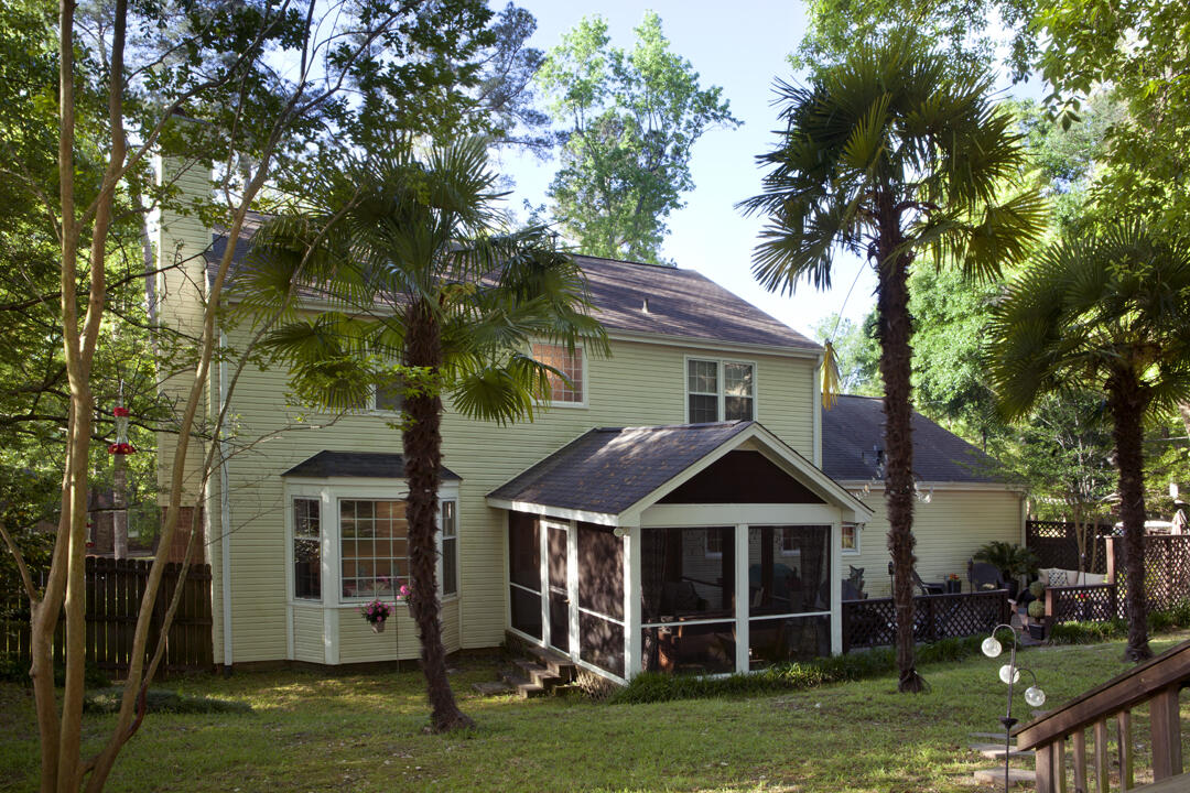 3413 Kerry Place Augusta, GA 30909 - Photo 2 of 25 Rear of home