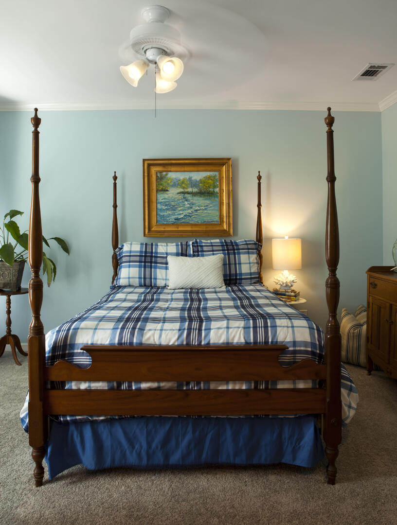 3413 Kerry Place Augusta, GA 30909 - Photo 21 of 25 2nd Bedroom