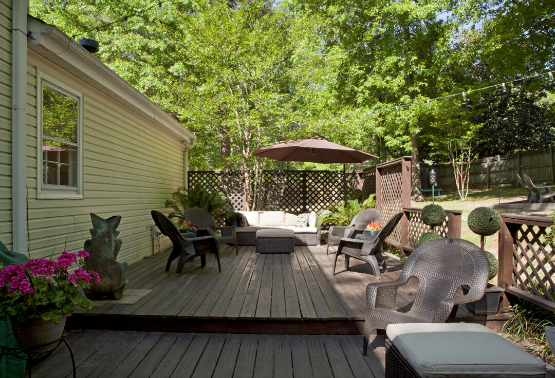 3413 Kerry Place Augusta, GA 30909 - Photo 23 of 25 deck