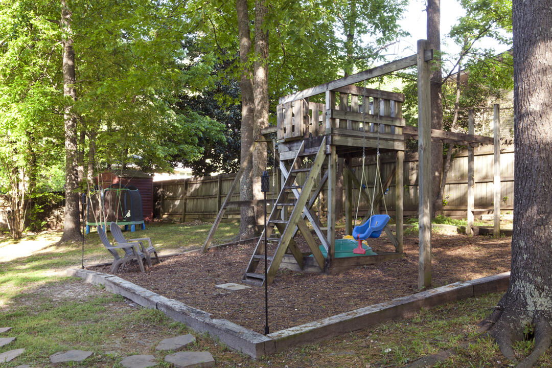 3413 Kerry Place Augusta, GA 30909 - Photo 25 of 25 swing set