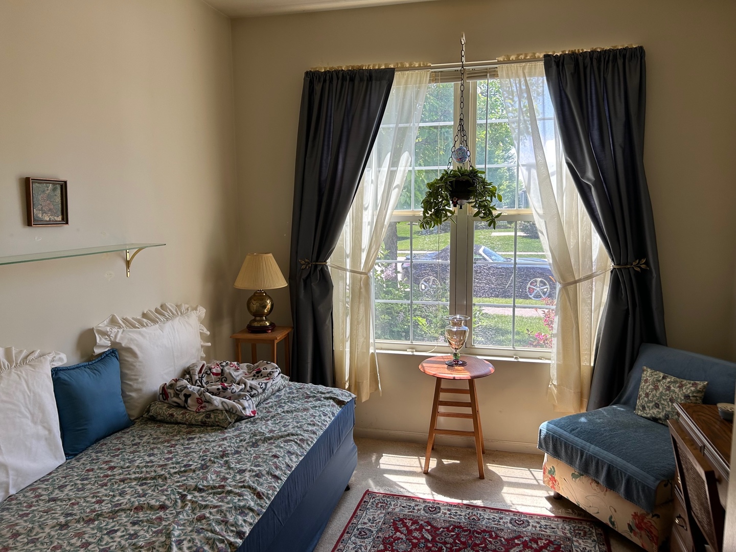 13792 Pineview Drive Huntley, IL 60142 - Photo 16 of 17 a living room with furniture and a window
