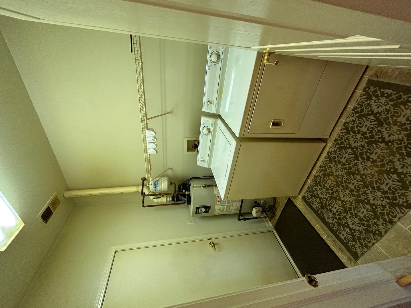 13792 Pineview Drive Huntley, IL 60142 - Photo 17 of 17 a room with a wooden floor and a window