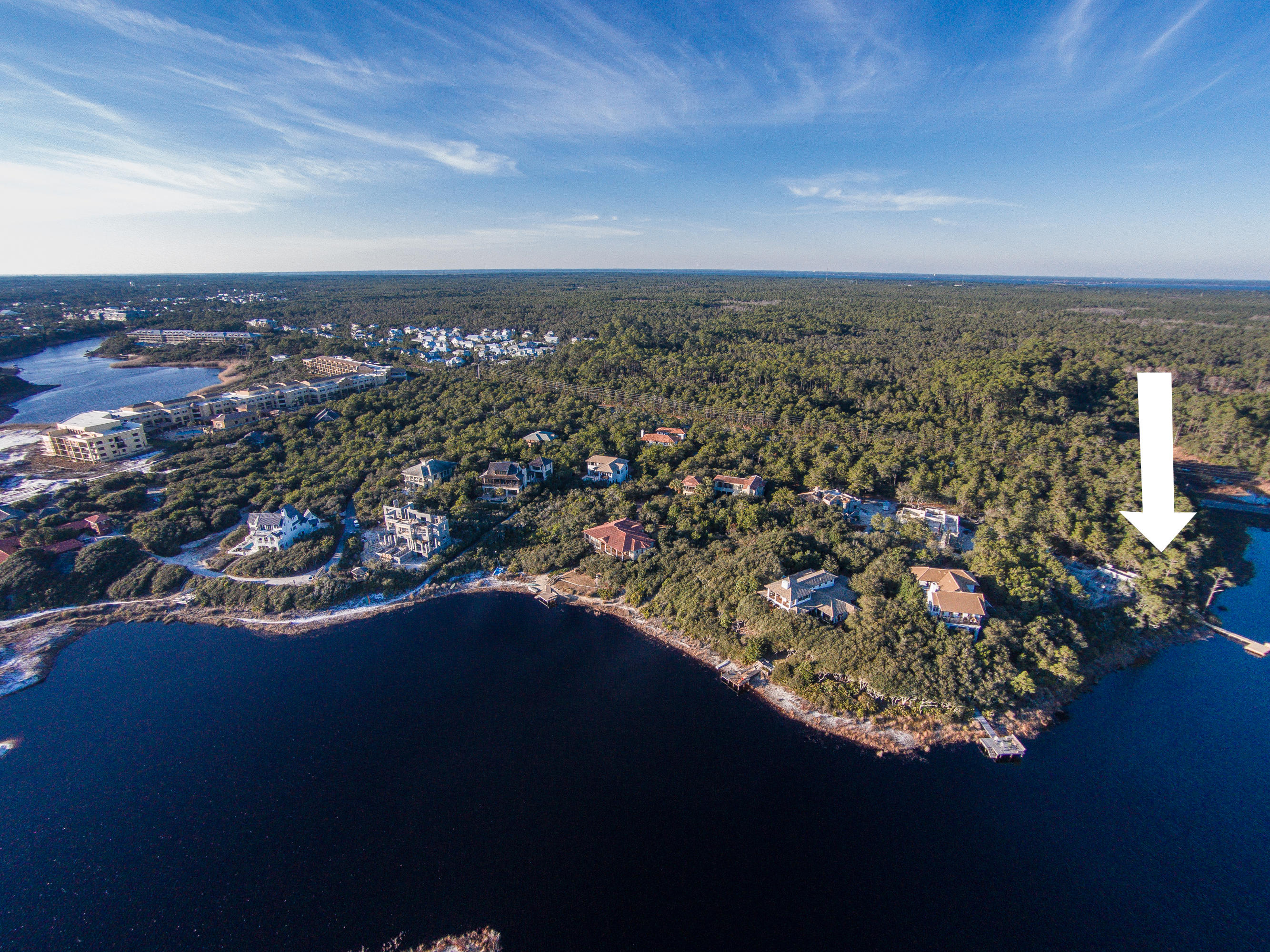 Lot 3 Redfish Lane Santa Rosa Beach, FL 32459 - Photo 5 of 23 DJI02681 EDIT