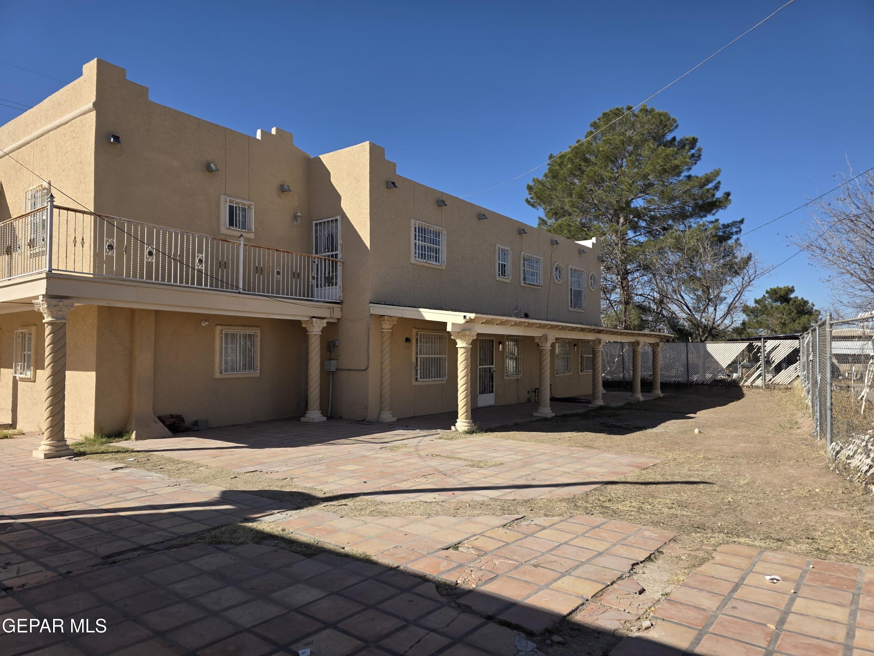 11661 Socorro Road Socorro, TX 79927 - Photo 3 of 33 a view of a large buildings