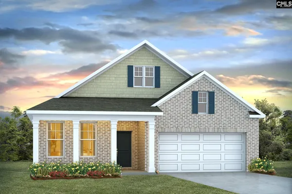 $377,037 | 194 Ruby Prince Road, Gilbert, SC 29054